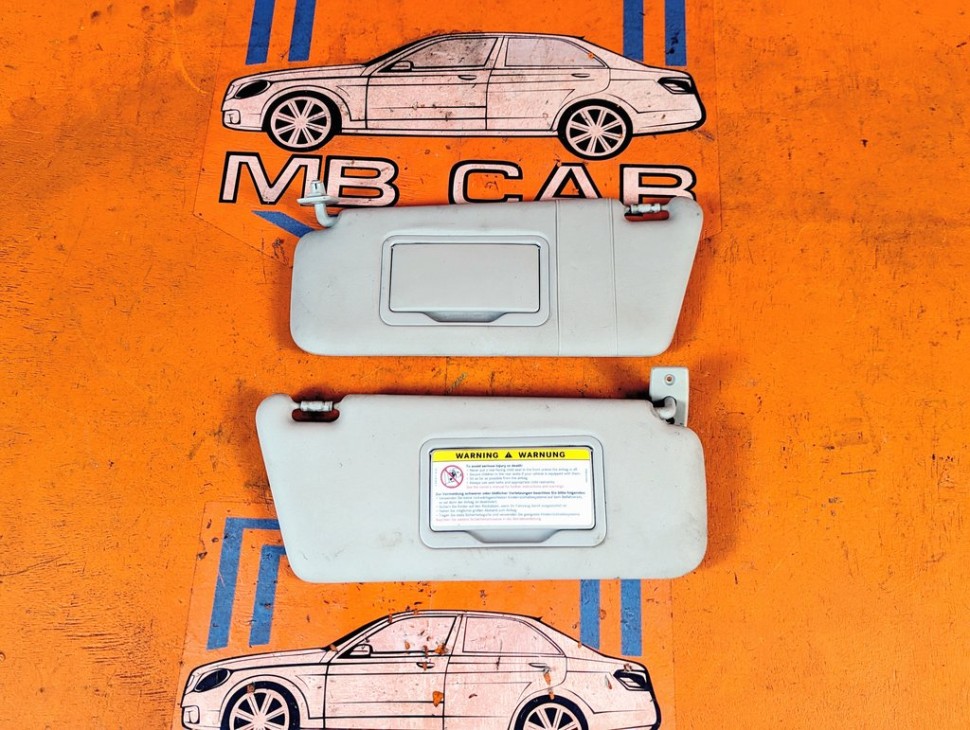 Козырьки MERCEDES-BENZ A-класс W168 (1997 - 2001) A 160 1.6 AT (102 л.с.) фото 1 &mdash; Разборка Мерседес
