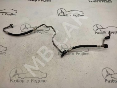 Трубка активного стабилизатора MERCEDES-BENZ GLE-класс AMG Coupe C292 (2015 - 2019) — Разборка Мерседес