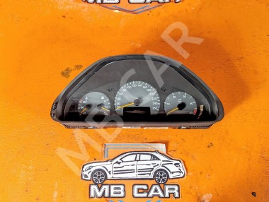 Щиток приборов MERCEDES-BENZ E-класс W210/S210 рестайлинг (1999 - 2003) &mdash; Разборка Мерседес