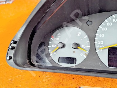 Щиток приборов MERCEDES-BENZ E-класс W210/S210 рестайлинг (1999 - 2003) &mdash; Разборка Мерседес