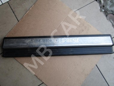 Накладка порога внутренняя MERCEDES-BENZ S-класс W140 (1991 - 1998) — Разборка Мерседес