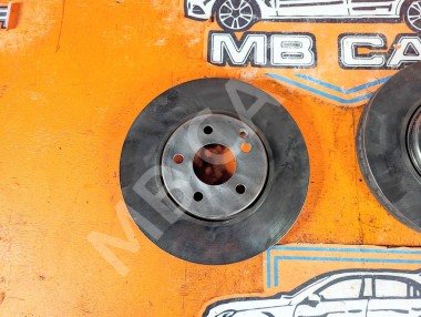 Диски тормозные перед MERCEDES-BENZ E-класс W211/S211 (2002 - 2006) &mdash; Разборка Мерседес