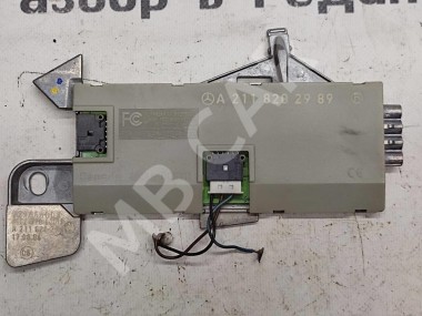 Усилитель антенны MERCEDES-BENZ E-класс W211/S211 рестайлинг (2006 - 2009) — Разборка Мерседес