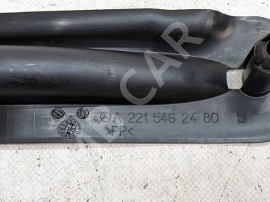 Кабельный канал MERCEDES-BENZ S-класс W221 (2005 - 2009) — Разборка Мерседес