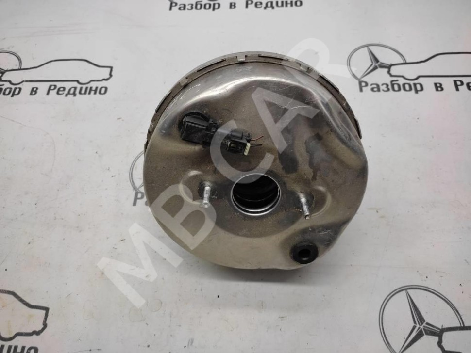 Вакуумный усилитель тормозов MERCEDES-BENZ C-класс W205/S205/C205/A205 (2014 - 2018) фото 1 — Разборка Мерседес