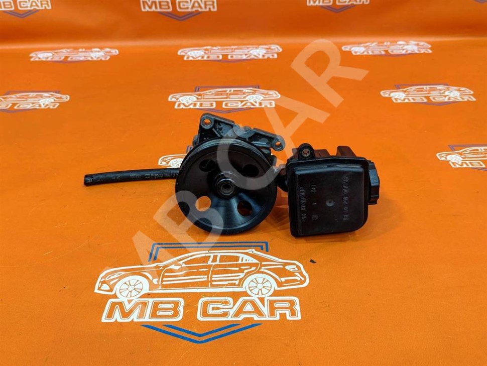 ГУР MERCEDES-BENZ M-класс W163 (1997 - 2001) фото 1 — Разборка Мерседес