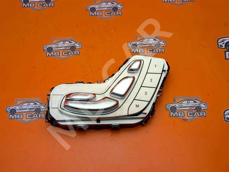 Джойстик MERCEDES-BENZ C-класс AMG W205/S205/C205/A205 (2014 - 2018) фото 1 — Разборка Мерседес