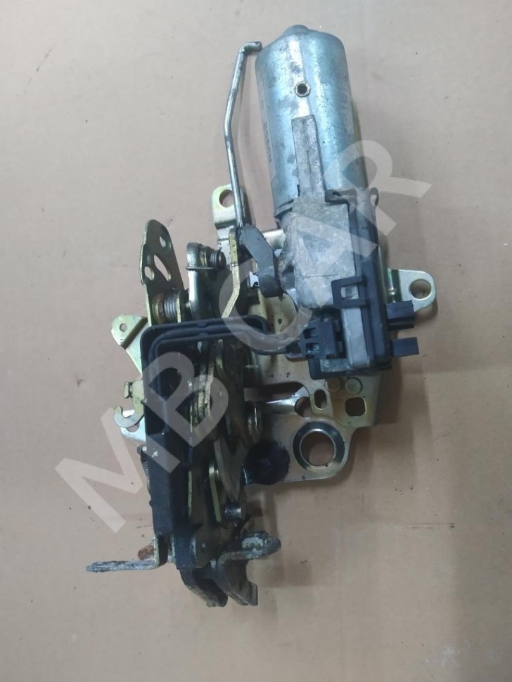 Замок багажника MERCEDES-BENZ E-класс W210/S210 рестайлинг (1999 - 2003) фото 1 — Разборка Мерседес