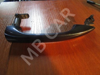 Ручка двери наружняя MERCEDES-BENZ E-класс W211/S211 (2002 - 2006) — Разборка Мерседес