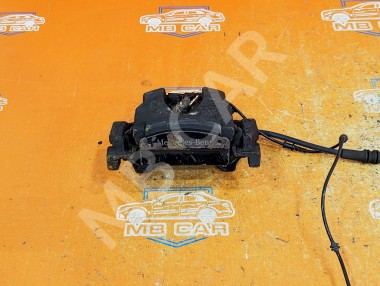 Суппорт передний правый MERCEDES-BENZ GLE-класс W166 (2015 - 2018) — Разборка Мерседес