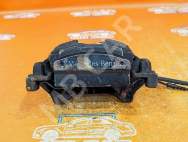 Суппорт передний правый MERCEDES-BENZ GLE-класс W166 (2015 - 2018) — Разборка Мерседес