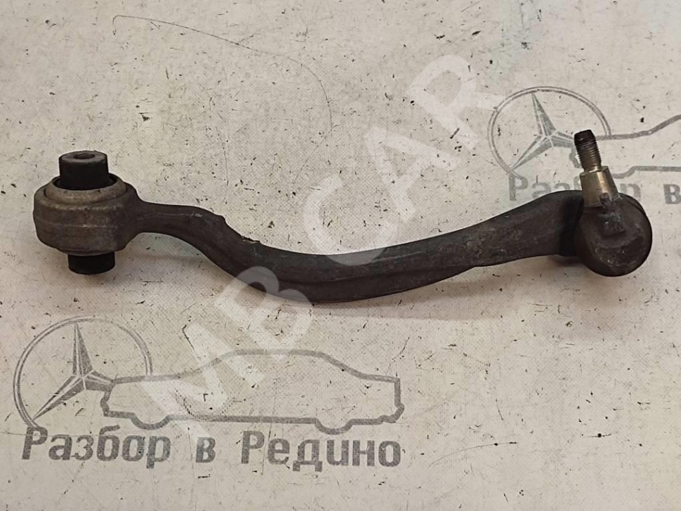 Рычаг передний нижний левый MERCEDES-BENZ E-класс W212/S212/C207/A207 (2009 - 2013) фото 1 — Разборка Мерседес