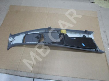 Накладка средней стойки MERCEDES-BENZ S-класс W221 рестайлинг (2009 - 2013) — Разборка Мерседес