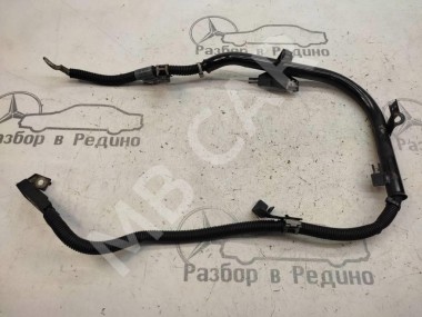 Провод стартера MERCEDES-BENZ C-класс W203/S203/CL203 (2000 - 2004) — Разборка Мерседес