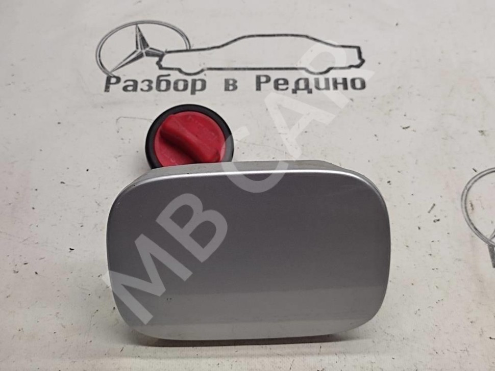Лючок топливного бака MERCEDES-BENZ E-класс W211/S211 рестайлинг (2006 - 2009) фото 1 — Разборка Мерседес