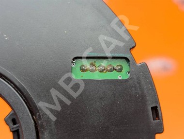 Датчик угла поворота MERCEDES-BENZ C-класс W203/S203/CL203 (2000 - 2004) — Разборка Мерседес