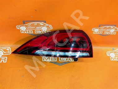 Фонарь задний левый MERCEDES-BENZ GLE-класс V167 (2018 - 2024) — Разборка Мерседес