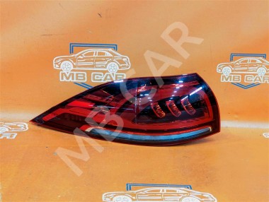 Фонарь задний левый MERCEDES-BENZ GLE-класс V167 (2018 - 2024) — Разборка Мерседес
