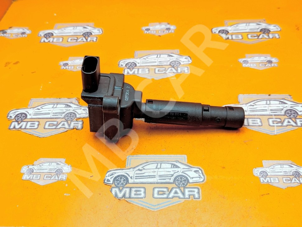 Катушка зажигания MERCEDES-BENZ E-класс W211/S211 (2002 - 2006) фото 1 — Разборка Мерседес