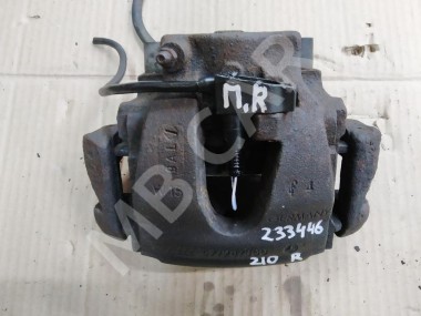 Суппорт передний правый MERCEDES-BENZ E-класс W210/S210 рестайлинг (1999 - 2003) — Разборка Мерседес