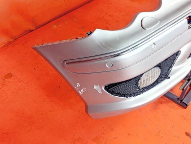 Бампер передний MERCEDES-BENZ C-класс W203/S203/CL203 (2000 - 2004) &mdash; Разборка Мерседес