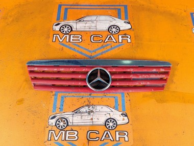 Решетка радиатора MERCEDES-BENZ A-класс W168 рестайлинг (2001 - 2004) &mdash; Разборка Мерседес