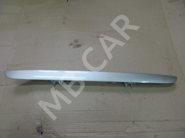 Накладка крышки багажника MERCEDES-BENZ E-класс W210/S210 рестайлинг (1999 - 2003) — Разборка Мерседес