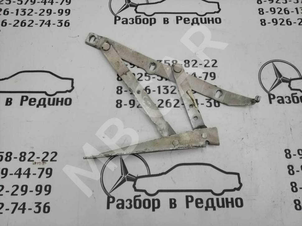 Петля капота MERCEDES-BENZ Vito W638 (1996 - 2003) фото 1 — Разборка Мерседес