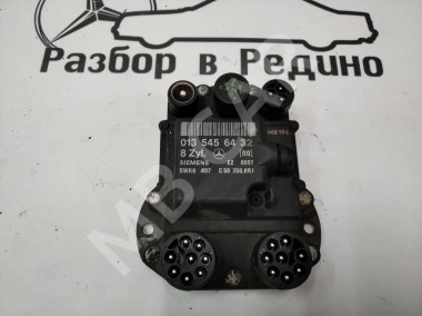 Коммутатор зажигания MERCEDES-BENZ S-класс W140 (1991 - 1998) — Разборка Мерседес