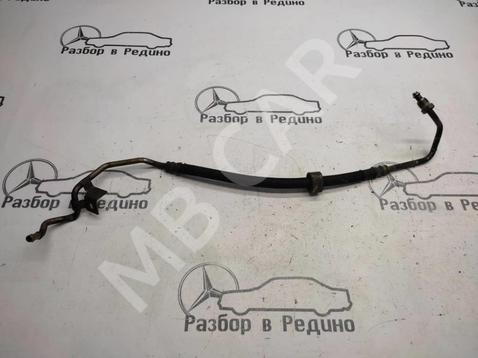 Трубка ГУРа MERCEDES-BENZ S-класс W220 (1998 - 2005) фото 1 — Разборка Мерседес