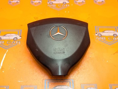 Подушка безопасности в руль MERCEDES-BENZ A-класс W169 (2004 - 2008) A 150 1.5 MT (95 л.с.) &mdash; Разборка Мерседес