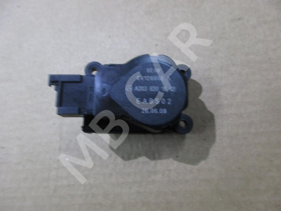 Сервоприводы печки MERCEDES-BENZ CLS-класс C219 рестайлинг (2008 - 2010) фото 1 &mdash; Разборка Мерседес