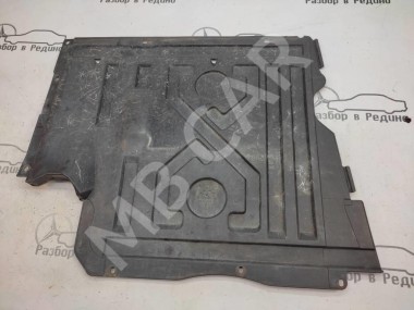 Защита днища MERCEDES-BENZ A-класс W168 (1997 - 2001) — Разборка Мерседес