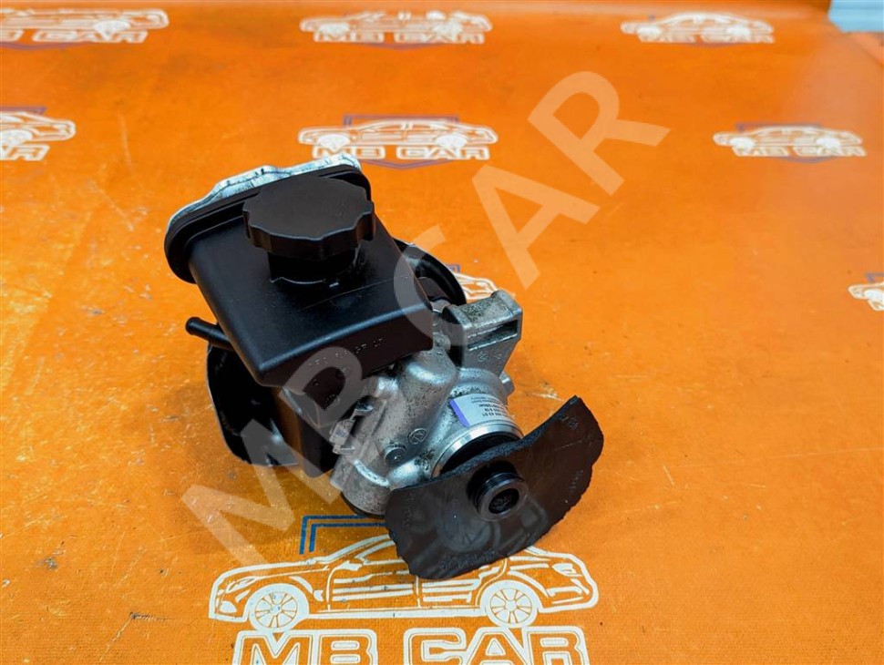 ГУР MERCEDES-BENZ E-класс W211/S211 (2002 - 2006) фото 1 &mdash; Разборка Мерседес