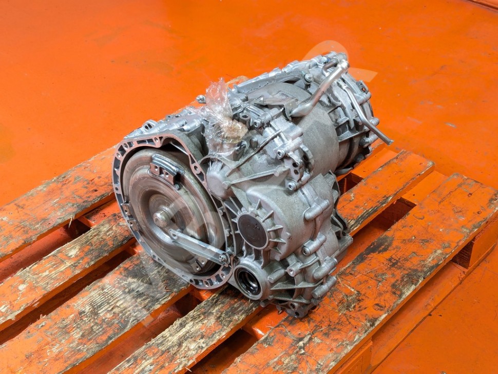 АКПП 8 серия MERCEDES-BENZ A-класс W169 (2004 - 2008) фото 1 &mdash; Разборка Мерседес