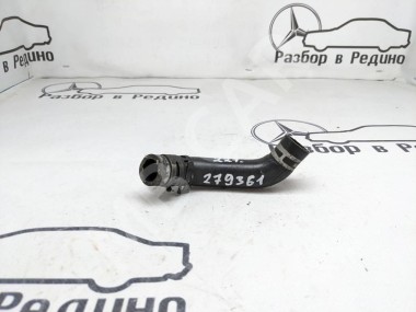 Патрубок ОЖ MERCEDES-BENZ S-класс W221 (2005 - 2009) — Разборка Мерседес