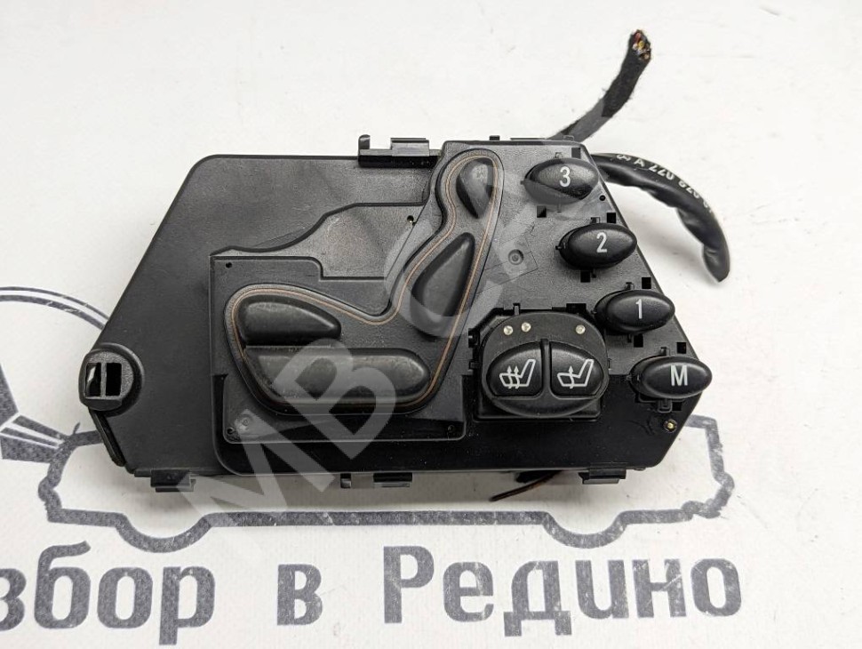 Джойстик MERCEDES-BENZ S-класс W220 рестайлинг (2002 - 2005) фото 1 &mdash; Разборка Мерседес