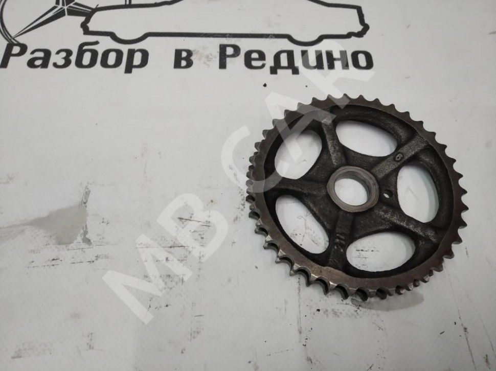 Шестерня распредвала MERCEDES-BENZ Vito W638 (1996 - 2003) фото 1 — Разборка Мерседес