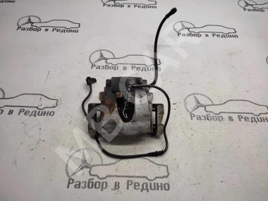 Суппорт передний левый MERCEDES-BENZ SLK-класс R170 (1996 - 2000) — Разборка Мерседес