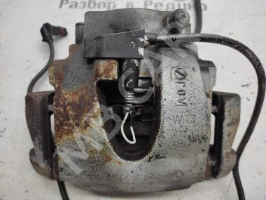 Суппорт передний левый MERCEDES-BENZ SLK-класс R170 (1996 - 2000) — Разборка Мерседес