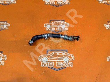 Трубка рециркуляции ОГ MERCEDES-BENZ E-класс W212/S212/C207/A207 рестайлинг (2013 - 2016) — Разборка Мерседес