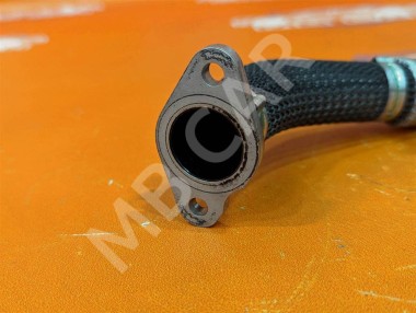 Трубка рециркуляции ОГ MERCEDES-BENZ E-класс W212/S212/C207/A207 рестайлинг (2013 - 2016) — Разборка Мерседес