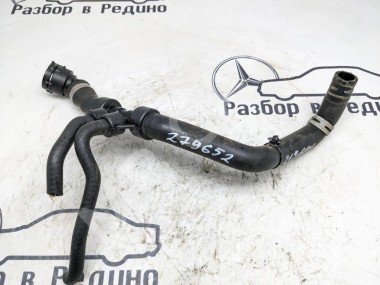 Патрубок ОЖ MERCEDES-BENZ E-класс W213/S213/C238/A238 (2016 - 2021) — Разборка Мерседес