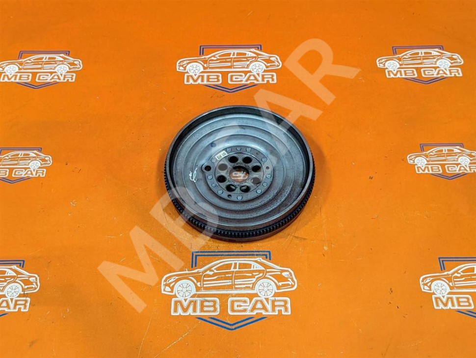 Маховик РКПП (Робот) MERCEDES-BENZ B-класс W246 (2011 - 2014) фото 1 &mdash; Разборка Мерседес