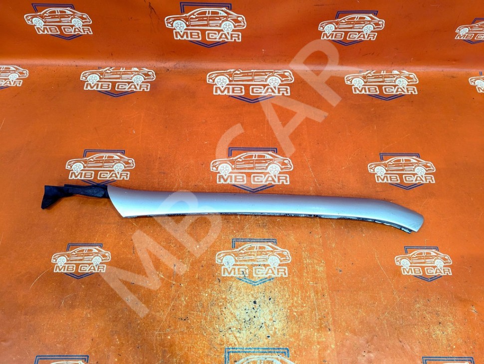 Накладка передней стойки MERCEDES-BENZ S-класс W140 (1991 - 1998) фото 1 &mdash; Разборка Мерседес
