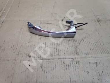 Ручка двери наружняя MERCEDES-BENZ CLK-класс C209/W209 (2002 - 2005) — Разборка Мерседес