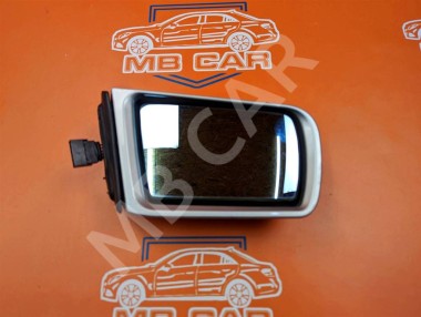 Зеркало правое MERCEDES-BENZ E-класс W210/S210 (1995 - 1999) — Разборка Мерседес
