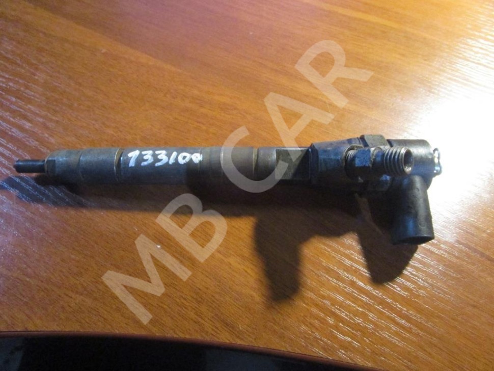 Форсунка ДИЗЕЛЬ MERCEDES-BENZ E-класс W211/S211 (2002 - 2006) фото 1 &mdash; Разборка Мерседес