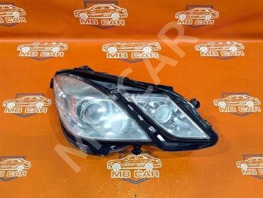 Фара правая MERCEDES-BENZ E-класс W212/S212/C207/A207 (2009 - 2013) — Разборка Мерседес