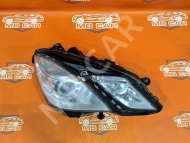 Фара правая MERCEDES-BENZ E-класс W212/S212/C207/A207 (2009 - 2013) — Разборка Мерседес